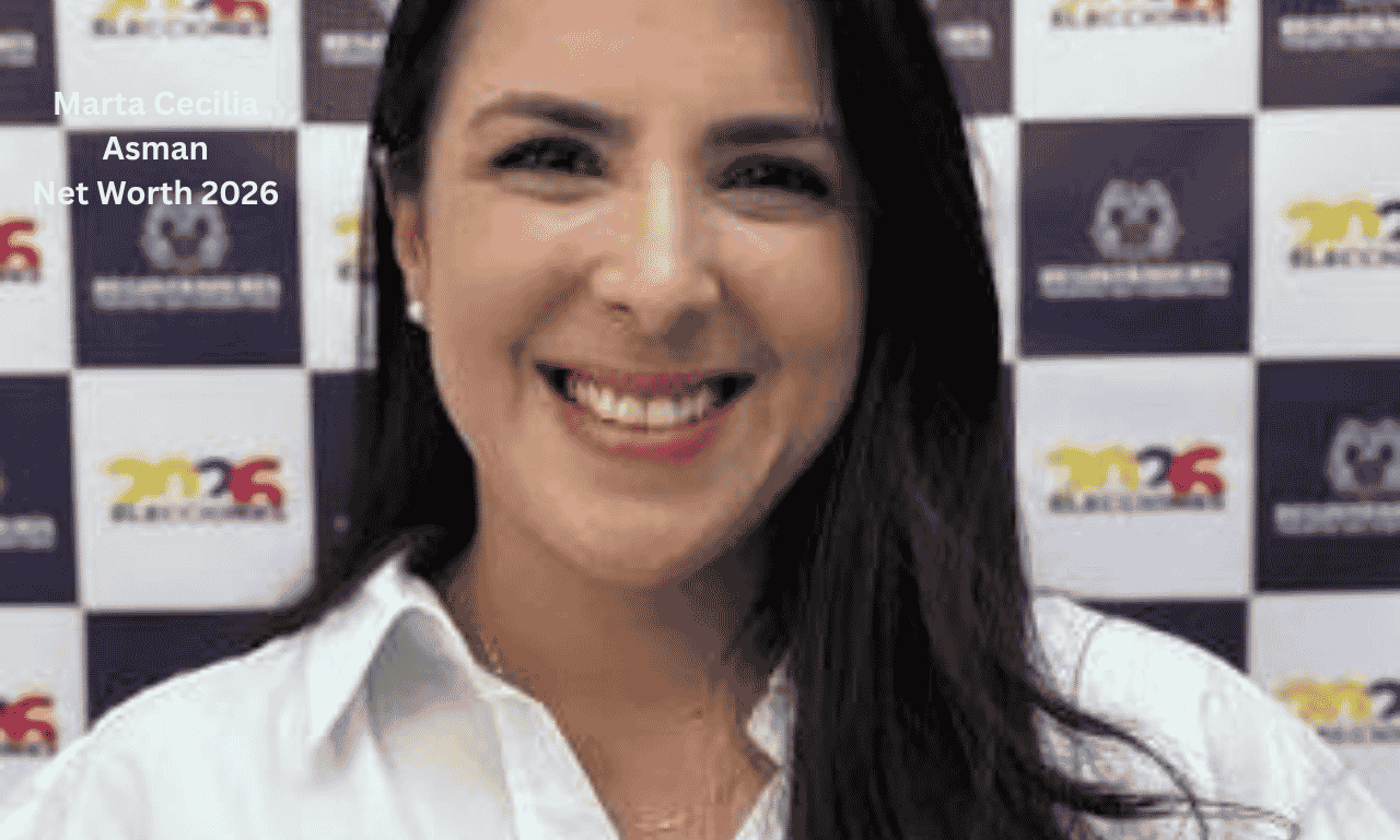 Marta Cecilia Asman biography, family and life story 2026