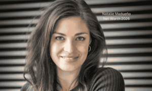 Natalie Madueño net worth 2026 – Danish actress portrait highlighting her career, estimated wealth, movies, TV shows, and financial success.