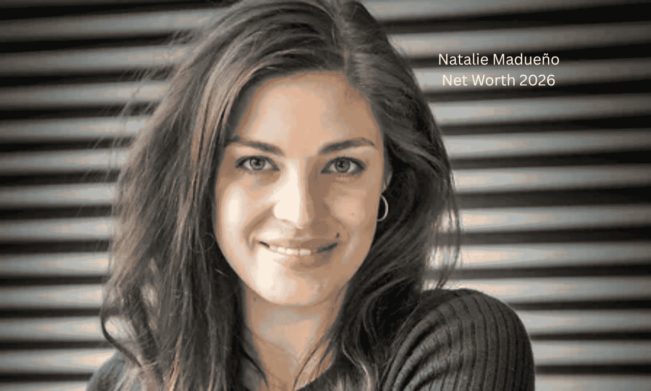 Natalie Madueño net worth 2026 – Danish actress portrait highlighting her career, estimated wealth, movies, TV shows, and financial success.