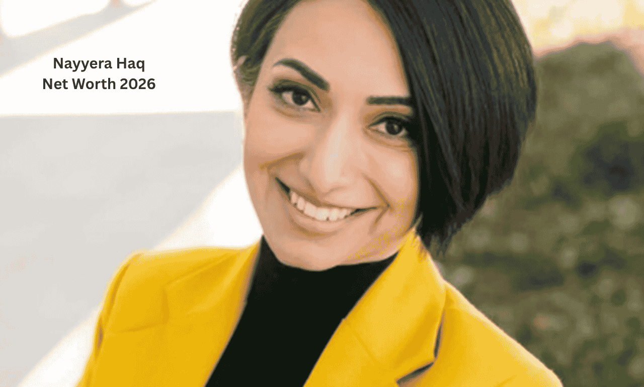 Nayyera Haq net worth, journalist and political commentator