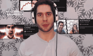 Patrick Julianelle age 37 PopularMMOs gaming YouTuber in 2026