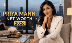 Priya Mann net worth 2026, WDIV Local 4 anchor and reporter