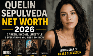 Quelin Sepulveda net worth 2026