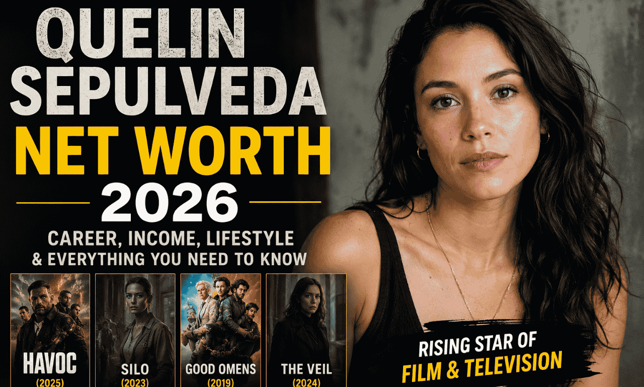 Quelin Sepulveda net worth 2026