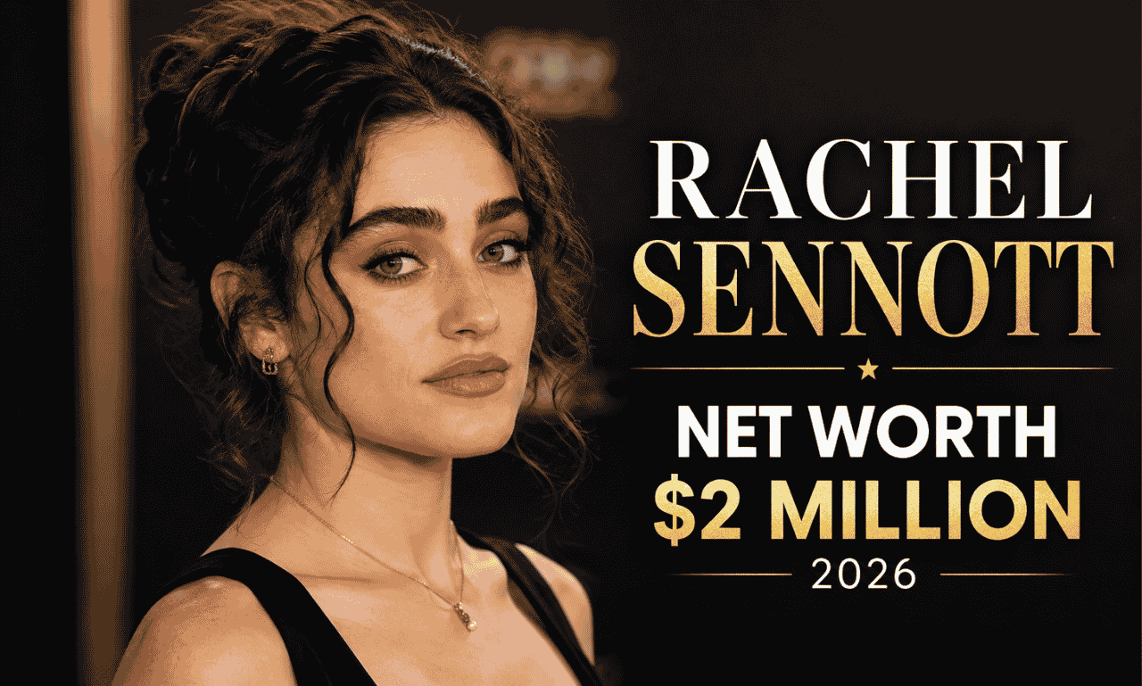 Rachel Sennott Net Worth 2026 – American actress and comedian