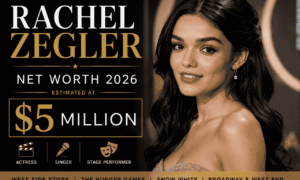 Rachel Zegler net worth 2026 actress and singer
