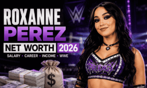 Roxanne Perez net worth 2026