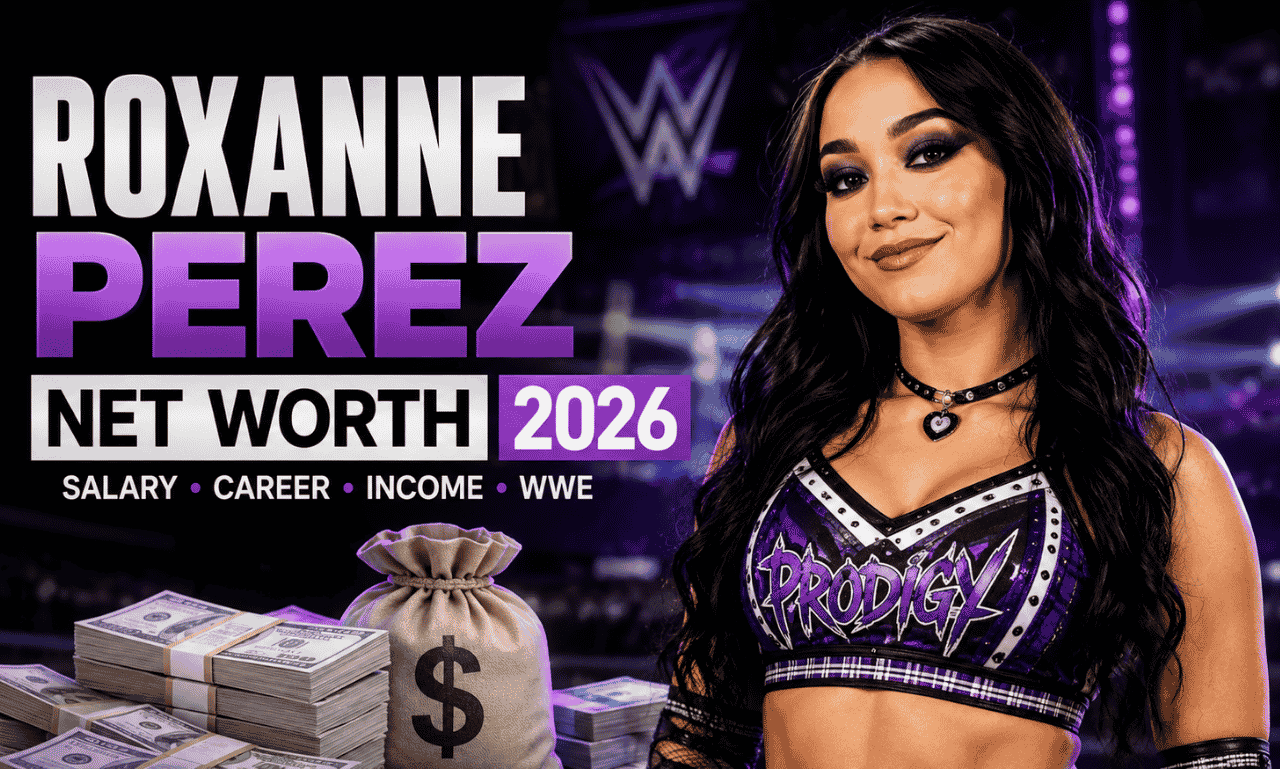 Roxanne Perez net worth 2026