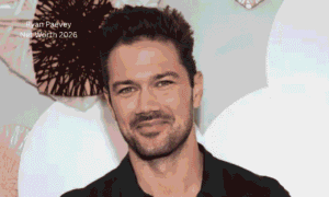 Ryan Paevey net worth 2026 – American actor and Hallmark movie star