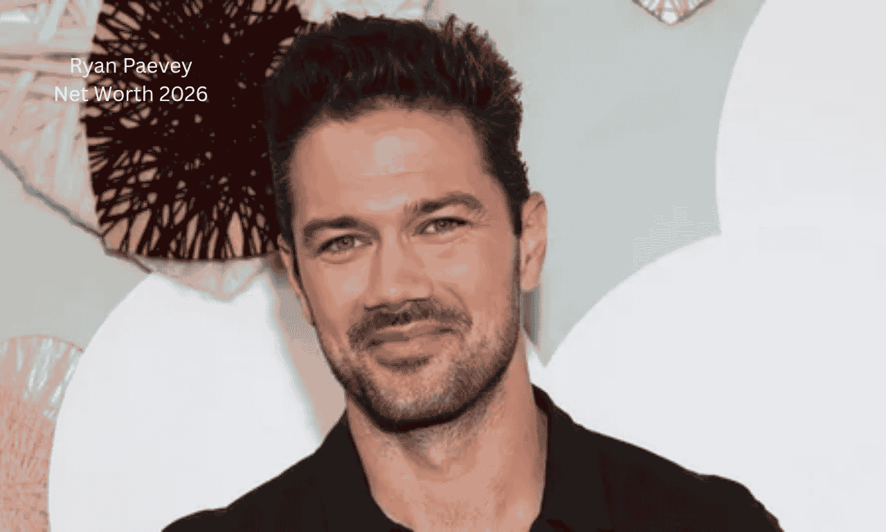 Ryan Paevey net worth 2026 – American actor and Hallmark movie star