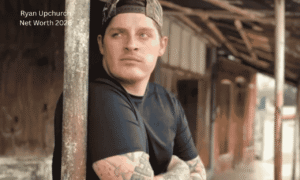 Ryan Upchurch net worth 2026 – American country rap artist and independent musician