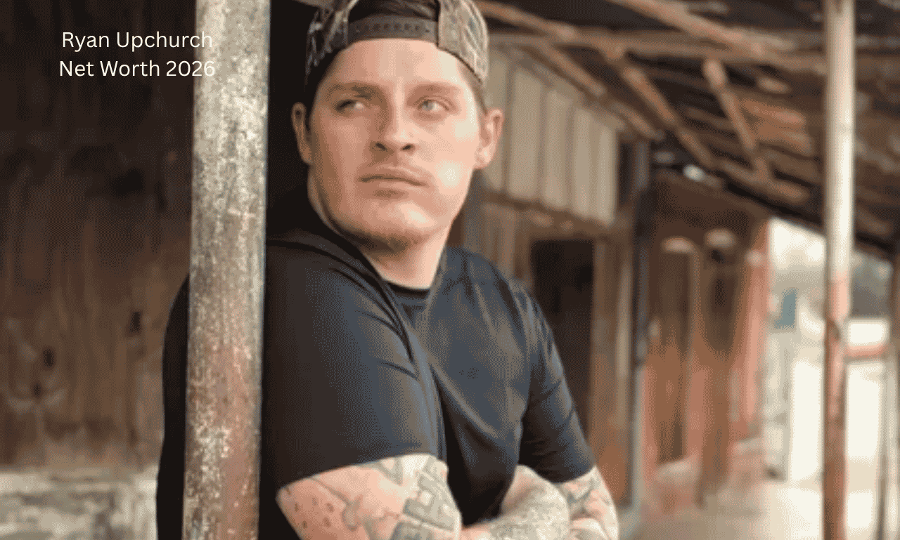 Ryan Upchurch net worth 2026 – American country rap artist and independent musician