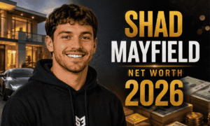 Shad Mayfield net worth 2026