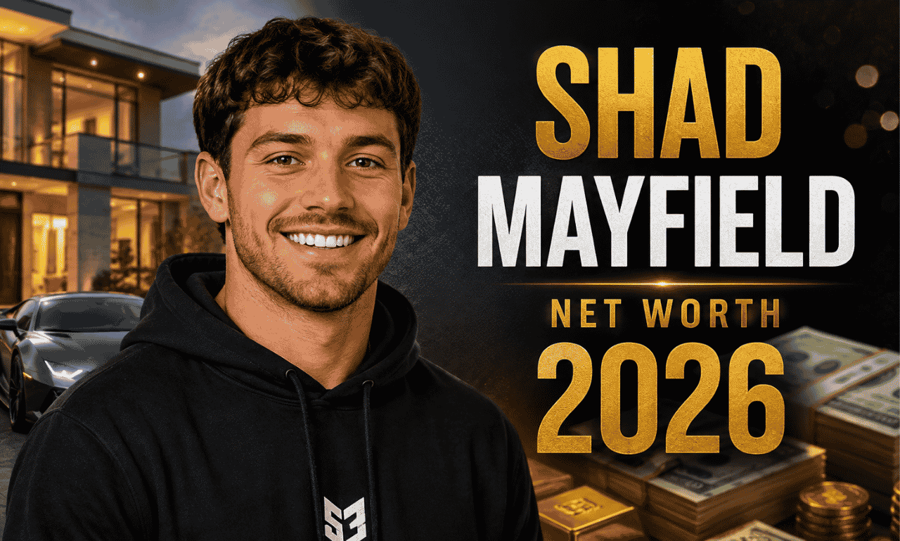 Shad Mayfield net worth 2026