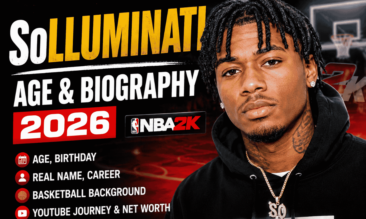 how old is solluminati