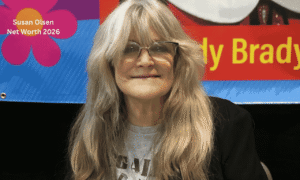 Susan Olsen net worth – Cindy Brady from The Brady Bunch