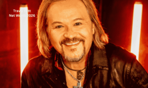 Travis Tritt net worth and country music career