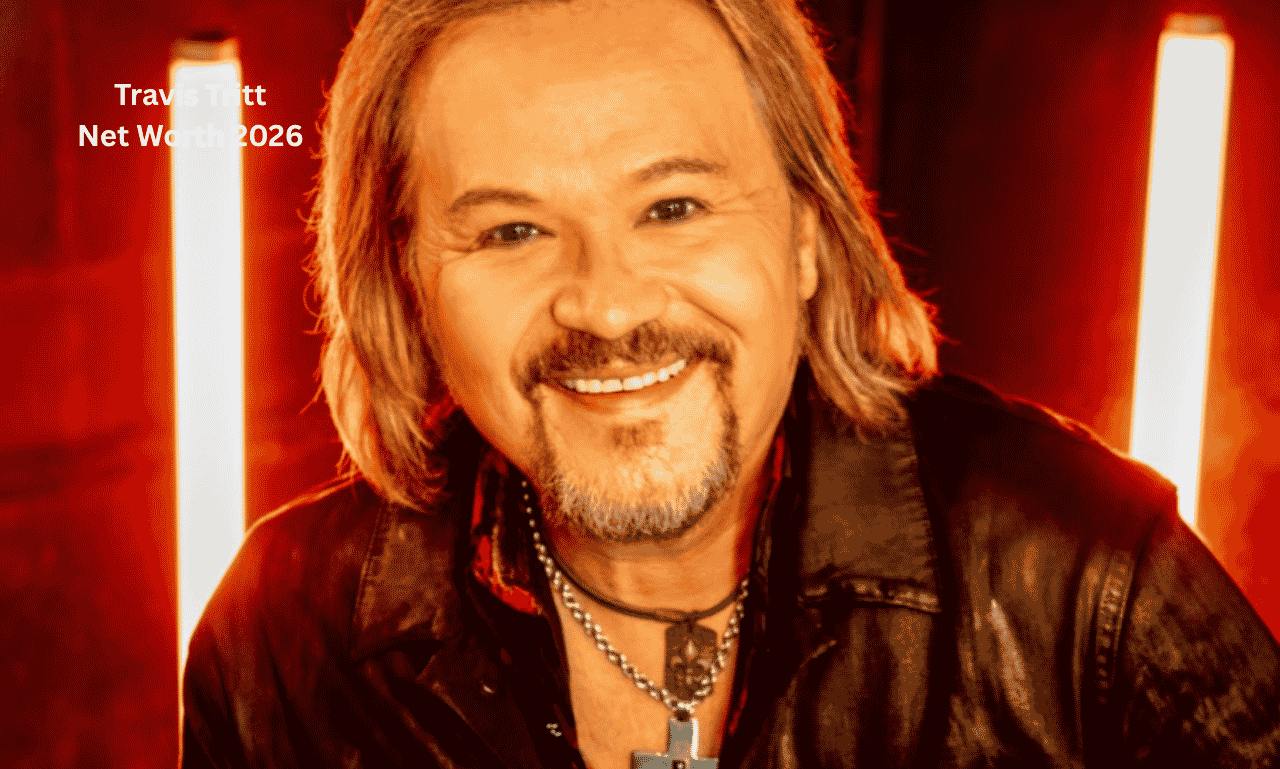 Travis Tritt net worth and country music career