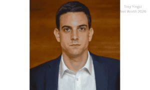 Trey Yingst net worth – Fox News foreign correspondent reporting live in 2026