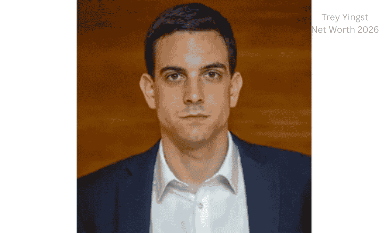 Trey Yingst net worth – Fox News foreign correspondent reporting live in 2026