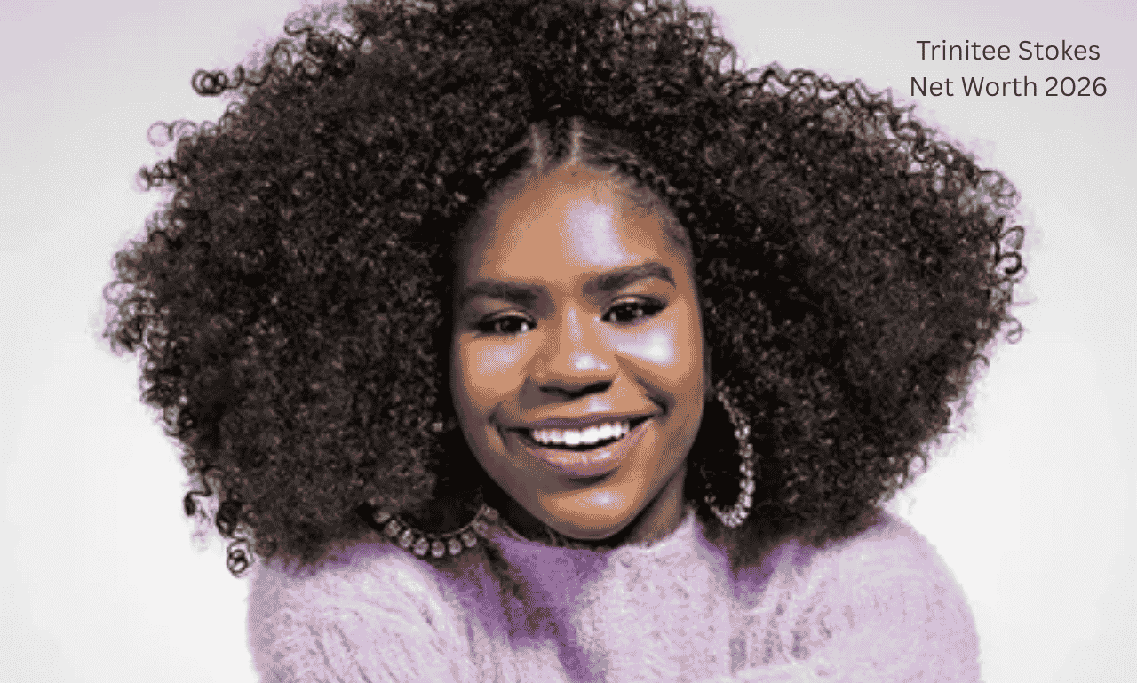 Trinitee Stokes net worth – Trinitee Stokes smiling at a red carpet event in 2026