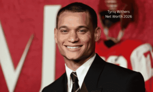 Tyriq Withers net worth in 2026 – American actor, career, salary, income, and wealth overview