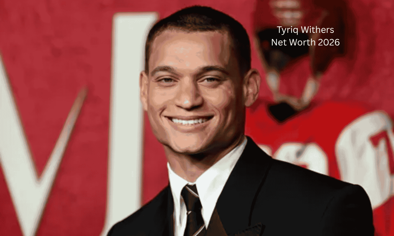 Tyriq Withers net worth in 2026 – American actor, career, salary, income, and wealth overview