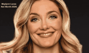 Waylynn Lucas net worth, celebrity pastry chef and television personality