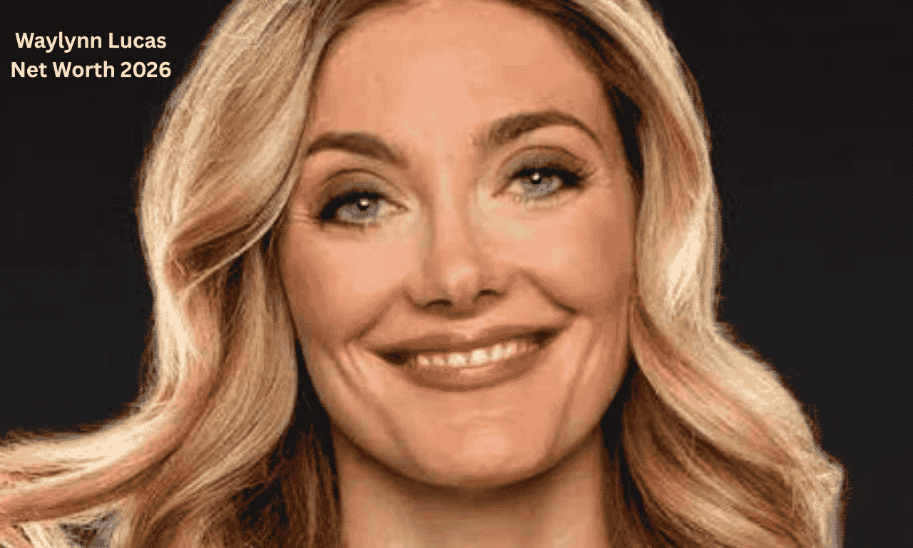 Waylynn Lucas net worth, celebrity pastry chef and television personality