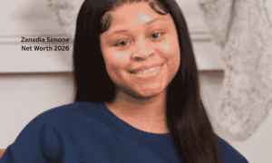 Zanadia Simone net worth 2026, YouTube career, income and lifestyle