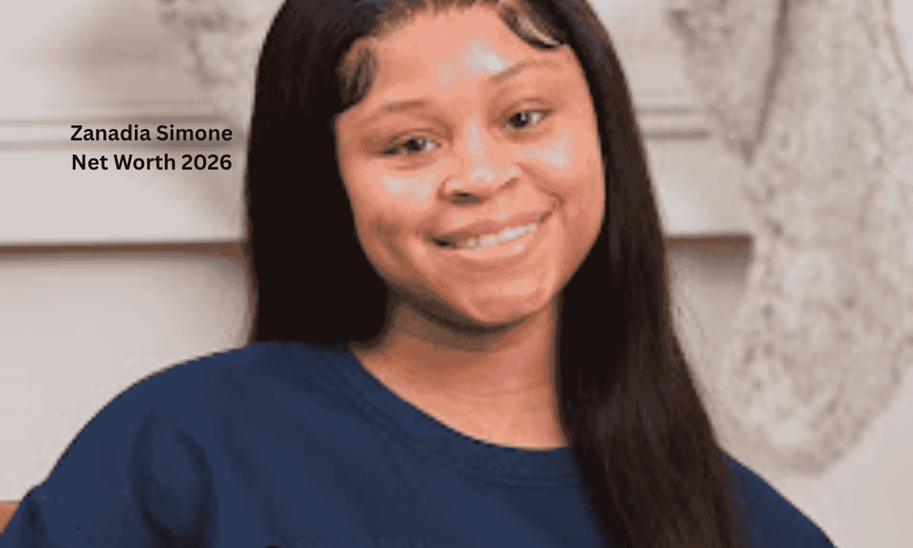 Zanadia Simone net worth 2026, YouTube career, income and lifestyle