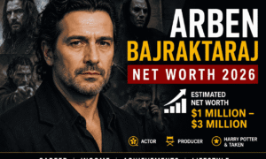 Arben Bajraktaraj net worth 2026, French actor known for Harry Potter and Taken