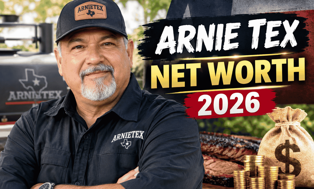 Arnie Tex Net Worth 2026