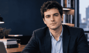Branko Marcetic Wikipedia biography, journalist and author