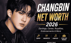 Changbin Net Worth 2026 – Stray Kids rapper and songwriter