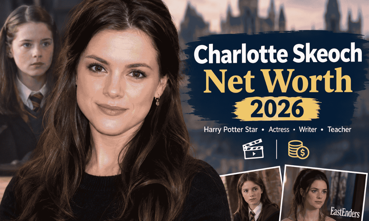 Charlotte Skeoch net worth 2026
