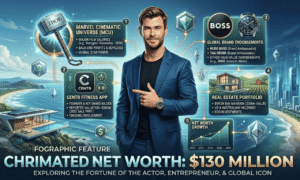 Chris Hemsworth Net Worth 2026 estimated at $130 million
