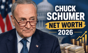 Chuck Schumer Net Worth