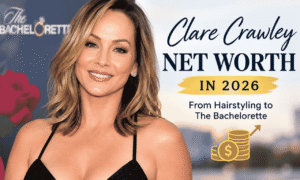 What is Clare Crawley net worth in 2026