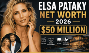 Elsa Pataky net worth 2026