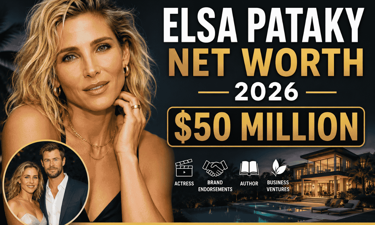 Elsa Pataky net worth 2026