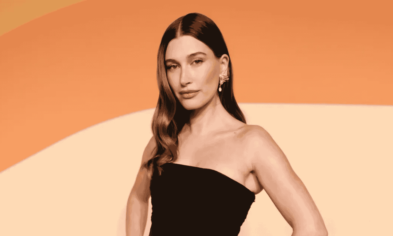 Hailey Bieber beauty entrepreneur and fashion model in 2026