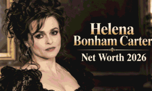 Helena Bonham Carter net worth 2026