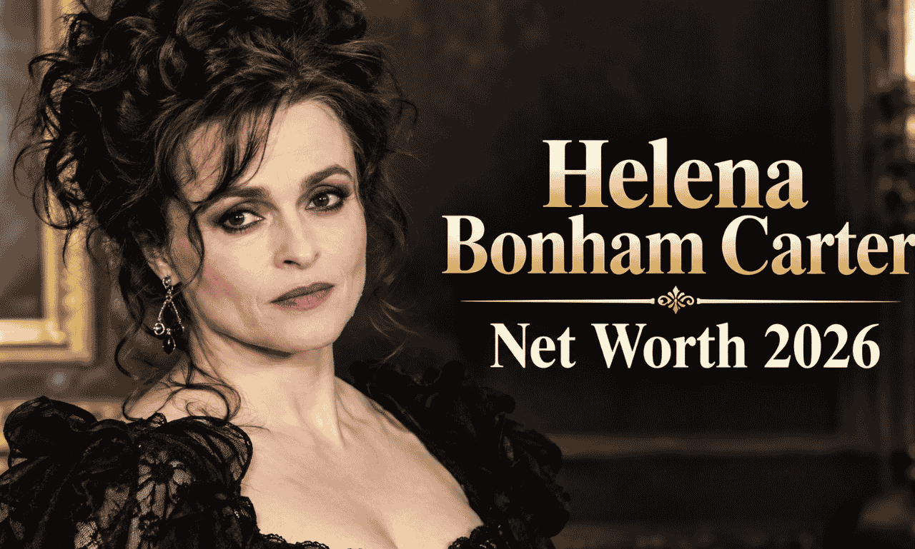 Helena Bonham Carter net worth 2026