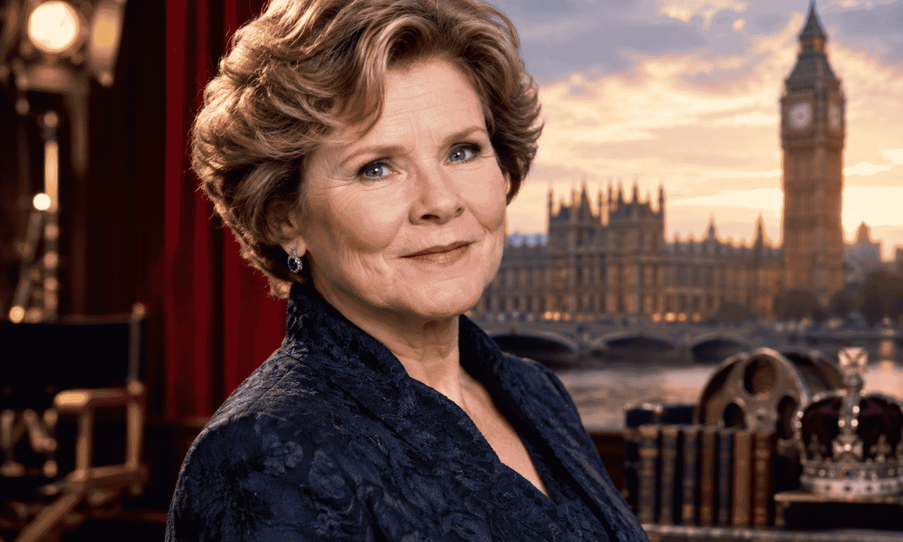 Imelda Staunton Net Worth 2026