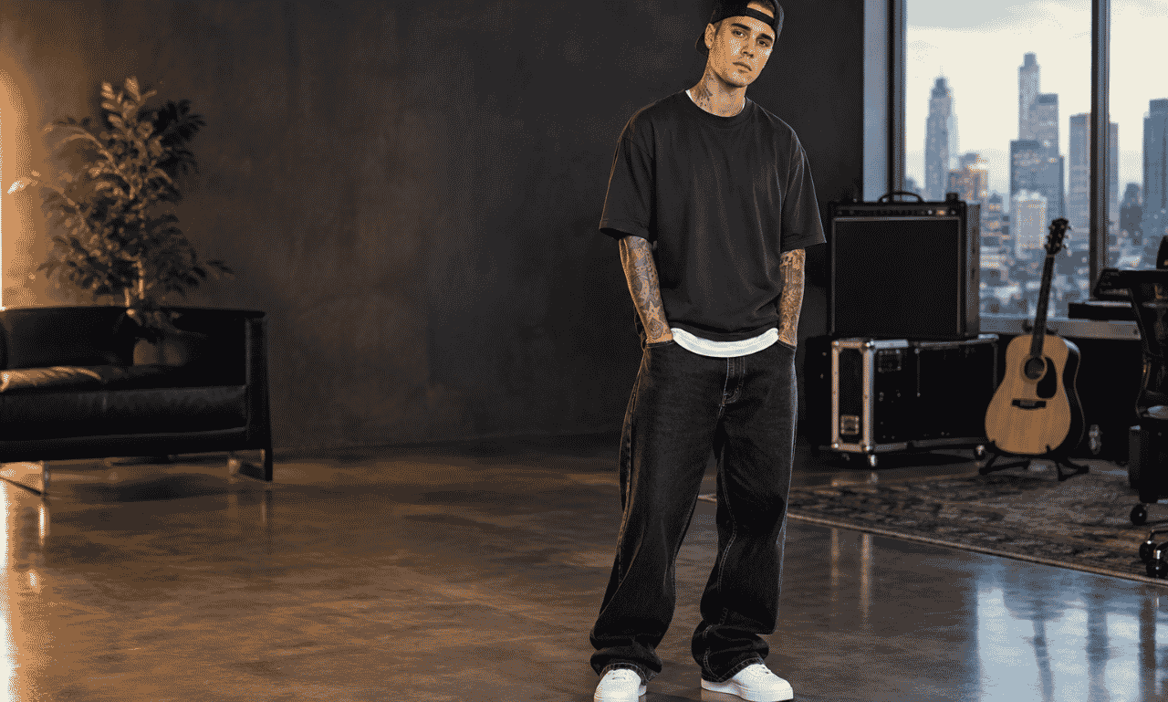 Justin Bieber height 5 feet 7.5 inches 171.5 cm