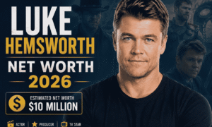 Luke Hemsworth Net Worth 2026