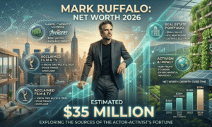 Mark Ruffalo Net Worth 2026, Hulk actor and Marvel star