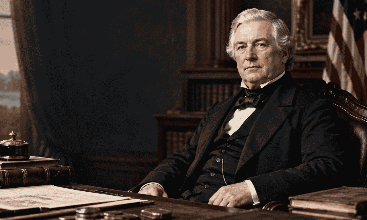 Millard Fillmore net worth 2026
