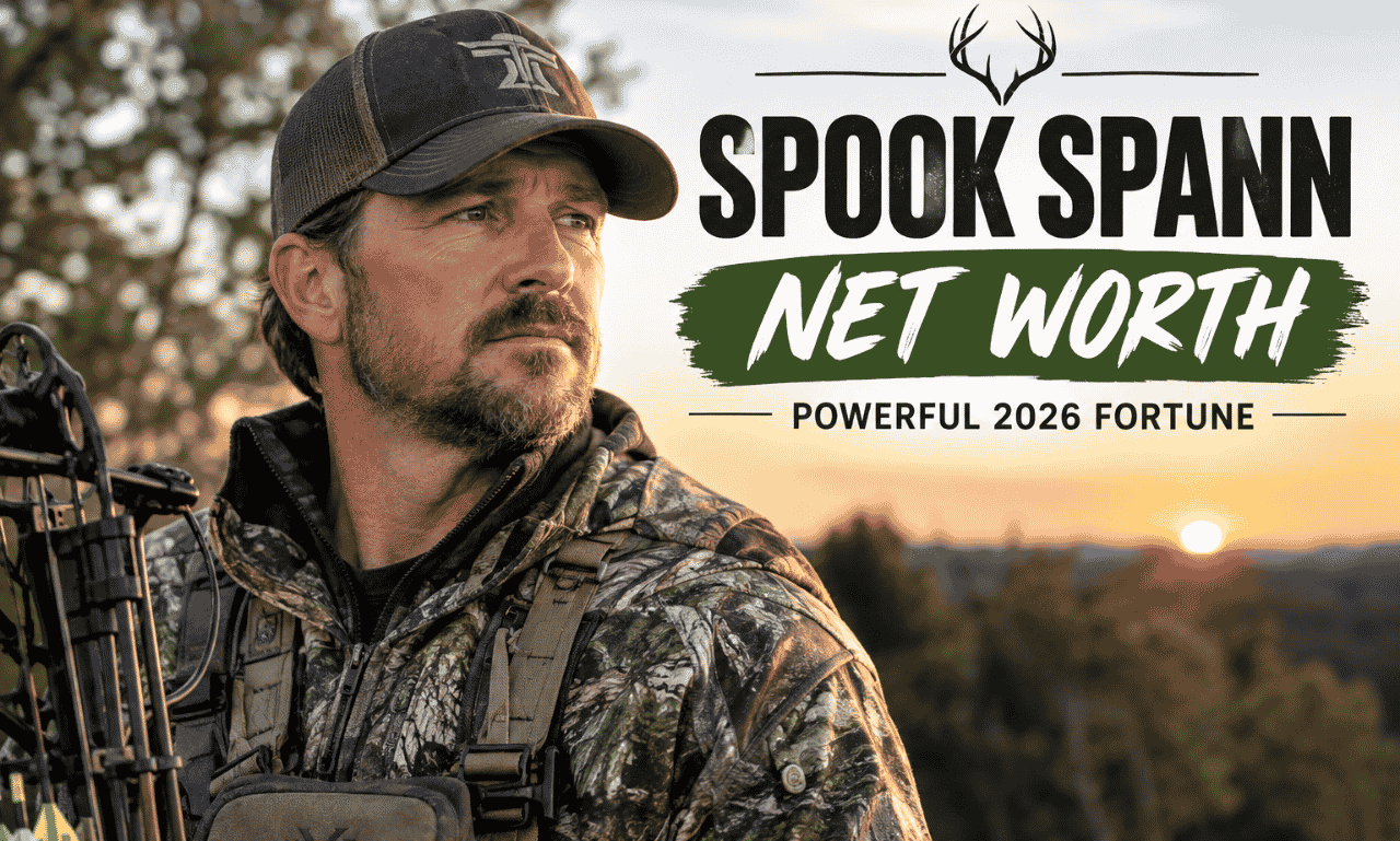 Spook Spann Net Worth 2026